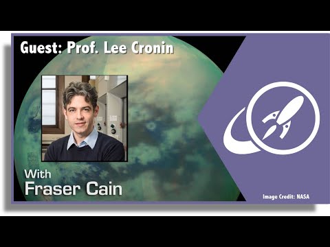 Open Space - Live QA with Fraser Cain and Guests