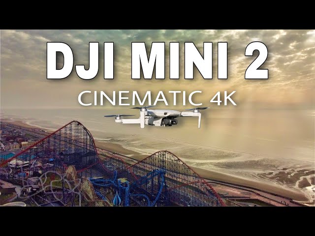 DJI MINI 2 | CINEMATIC VIDEO 4K