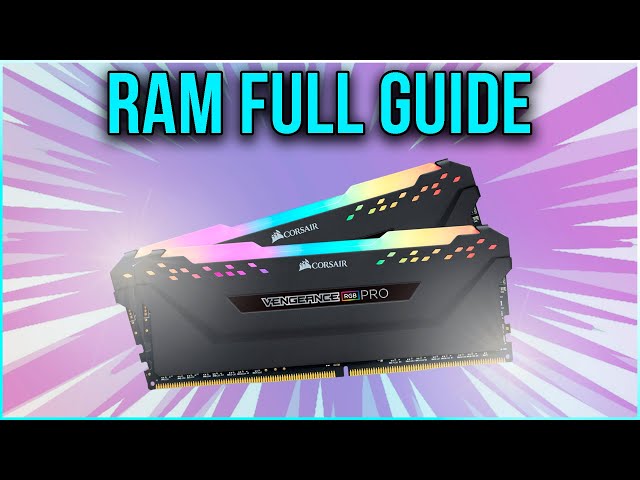 How Much RAM do I Need? | PC Memory EASY GUIDE ✅