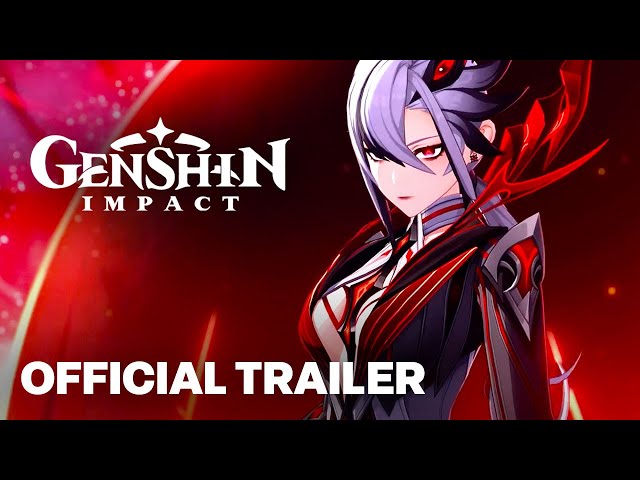 Genshin Impact - Official Cutscene Animation: "Execution"