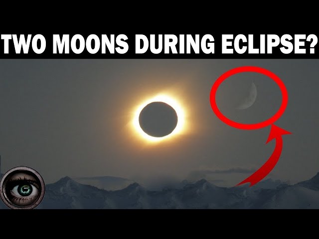 Strangest Horror Videos Caught During Eclipses
