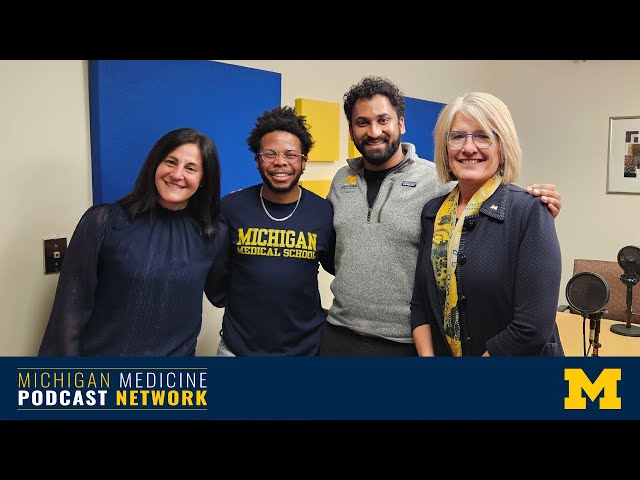 Michigan Medicine Presents - How to Get into Medical School