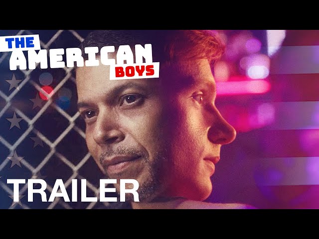 THE AMERICAN BOYS - Official Trailer - NQV Media