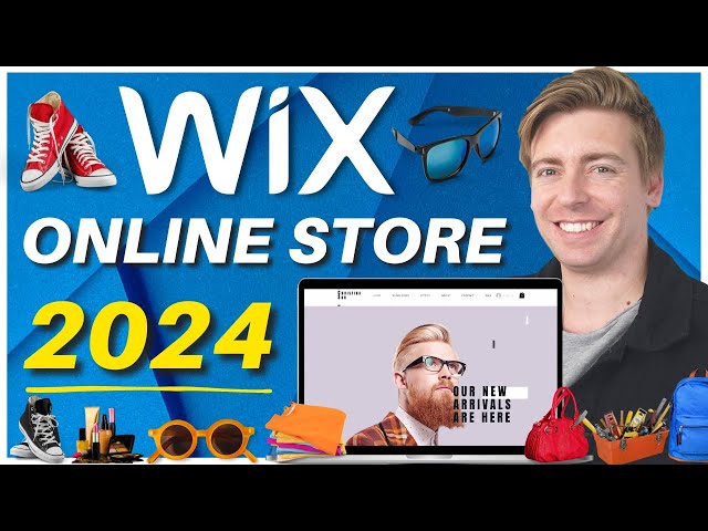 Create an Online Store with Wix AI (Start Selling in 20 minutes!) 2024