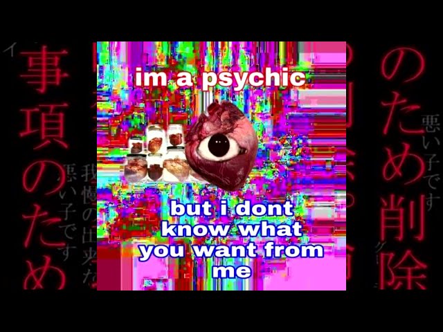 The looks tear me apart | a dreamcore traumacore weirdcore playlist (reupload)