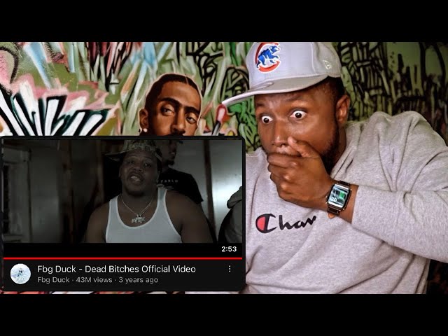 THE SONG THAT GOT FBG DUCK K***ED “ DEAD B***HES ( KING VON OBLOCK DISS ) | REACTION