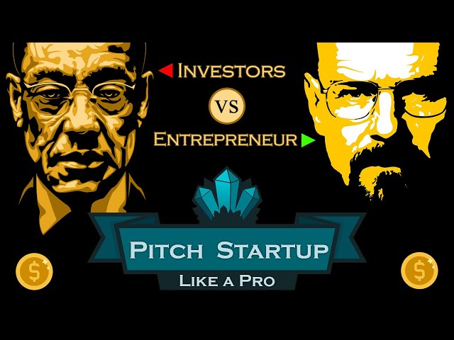 Text analysis to figure out how to Pitch a Startup to Investors [The Pitch Podcast]