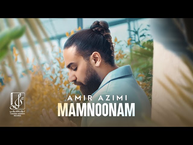 Amir Azimi - Mamnoonam | OFFICIAL Music Video