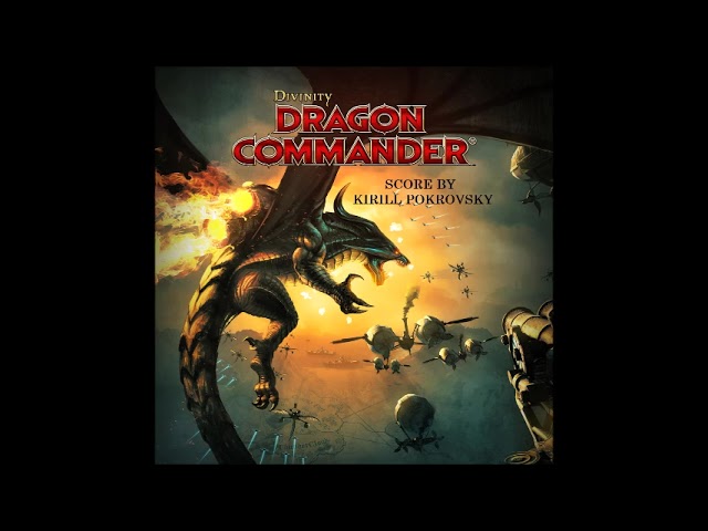 Kirill Pokrovsky-Divinity:Dragon Commander--Track 16--The Royal Chamber