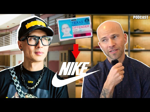 From Addiction To Marketing at Nike