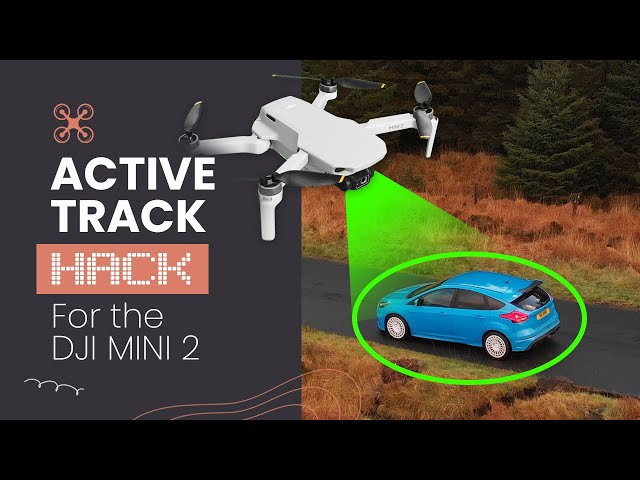 DJI Mini 2 Active Track HACK