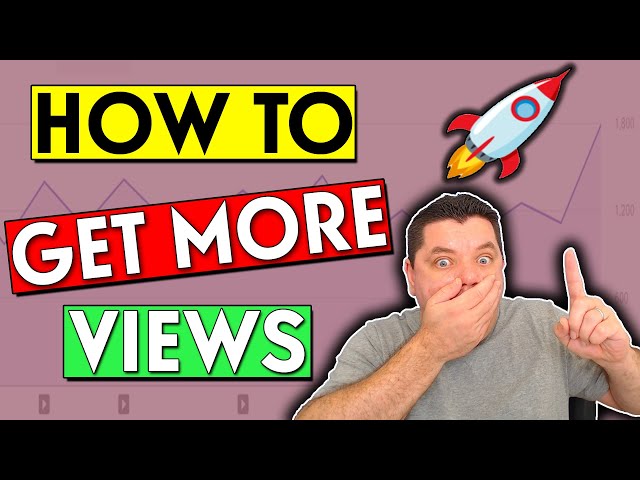 How To Get More Views on YouTube Fast!? (LEARN FROM YOUR MISTAKES!)