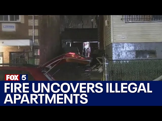 Fatal Bronx fire uncovers illegal apartments
