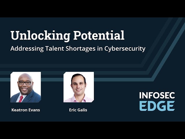 Cybersecurity hiring: Addressing talent shortages with apprenticeships