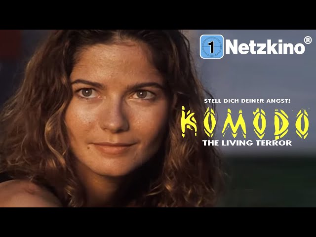 Komodo – The Living Terror (Abenteuer Horrorfilm auf Deutsch anschauen, ganzer Horrorfilm)