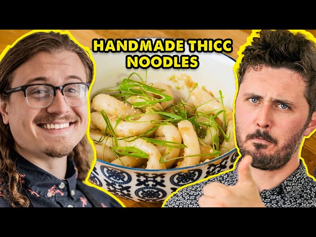 THICCCCCC NOODS - Our Favorite Foodtubers #4