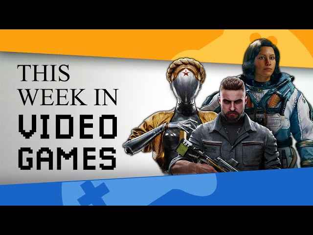 Starfield gets R18+ rating, Atomic Heart 2 and Counter Strike 2 | This Week in Videogames