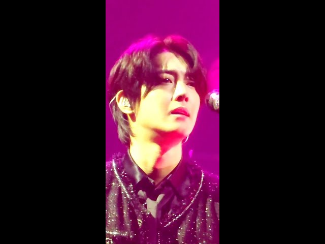 240316 KIMHYUNJOONG-고맙다(Thank You) with a tearful thanks @INTO THE LIGHT