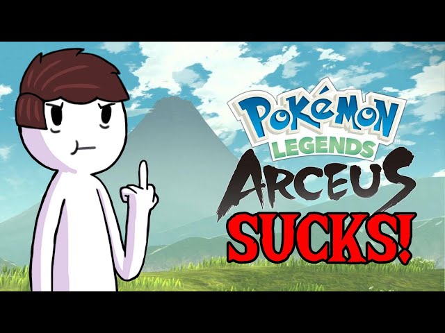 Lets be honest... The Sinnoh remakes and Pokemon Arceus look SH*T!