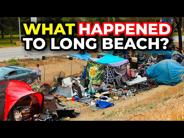 How Long Beach California Got RUINED