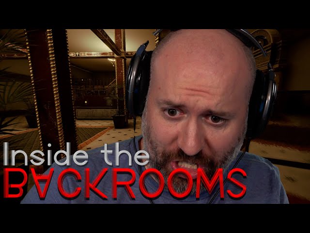 RING A DING | Inside the Backrooms
