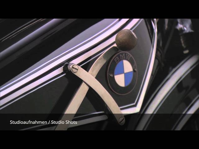 BMW R32 - BMW Meilenstein