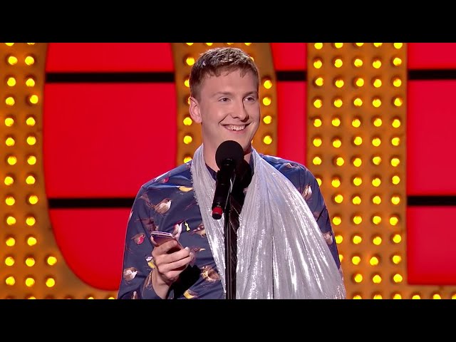 Joe Lycett Trolls His Landlord | Live at the Apollo | BBC Comedy Greats