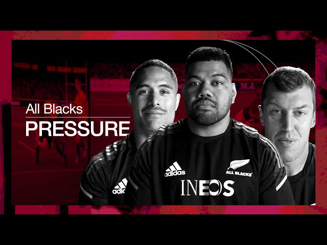 “We love doing things that other people say can’t be done” | High Expectations for the All Blacks
