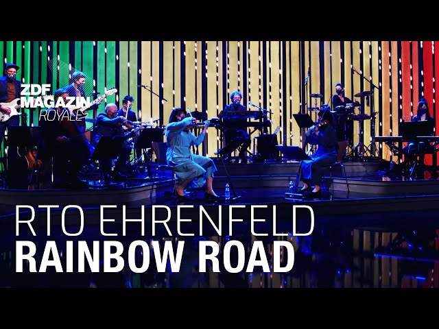 Rundfunk-Tanzorchester Ehrenfeld - Super Mario Kart "Rainbow Road"  | ZDF Magazin Royale