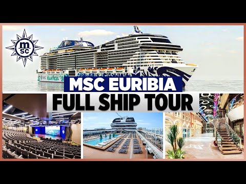 MSC Cruises | MSC Euribia