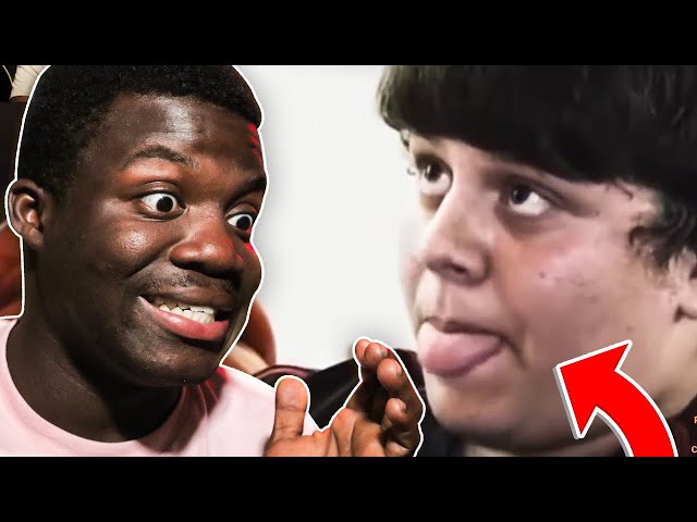 DonStever Reacts to Beyond Scared Straight Funniest Moments