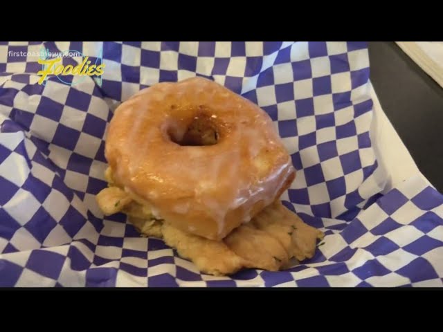 First Coast Foodies: Farmhouse Chicken and Doughnuts