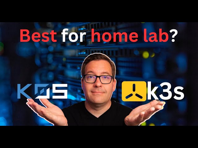 k0s vs k3s - Which is best for home lab?