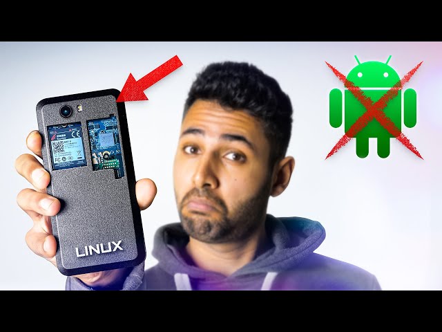 Are Linux Smartphones about to KILL Android?