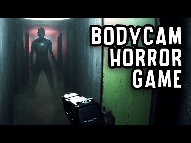 This feels so REAL! | Deppart - Bodycam Horror Game [FULL GAME]
