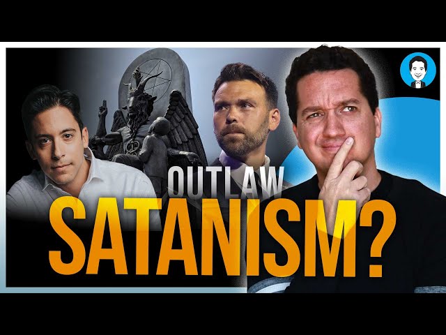 Should the State Ban Satanist Statues?