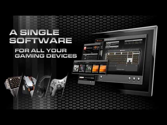 COUGAR UIX™ SYSTEM Introduction