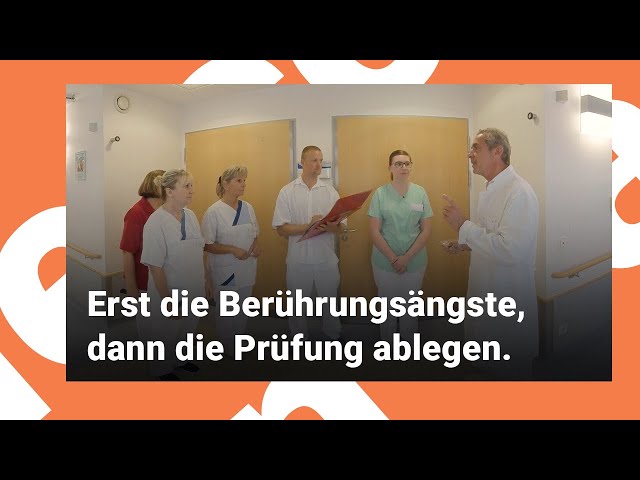 360° | Pflegefachmann*frau im Sana-HANSE Klinikum