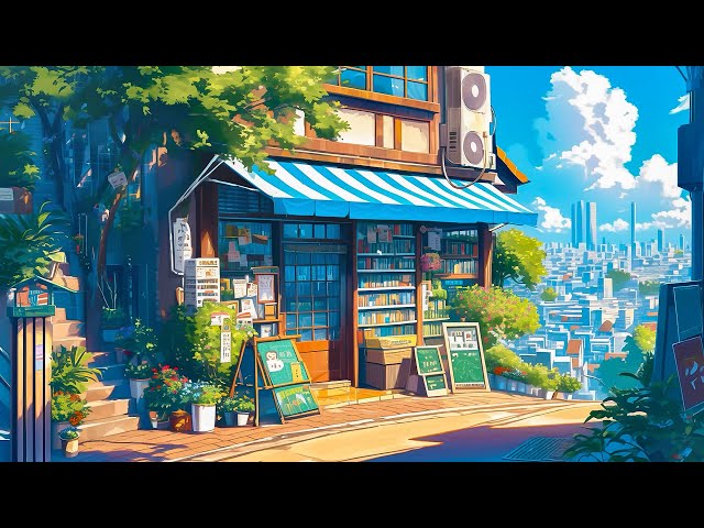 The Early Morning 🌤️ Lofi Spring Vibes 🌤️ Morning Lofi Songs To Make You Start Your New Day Better