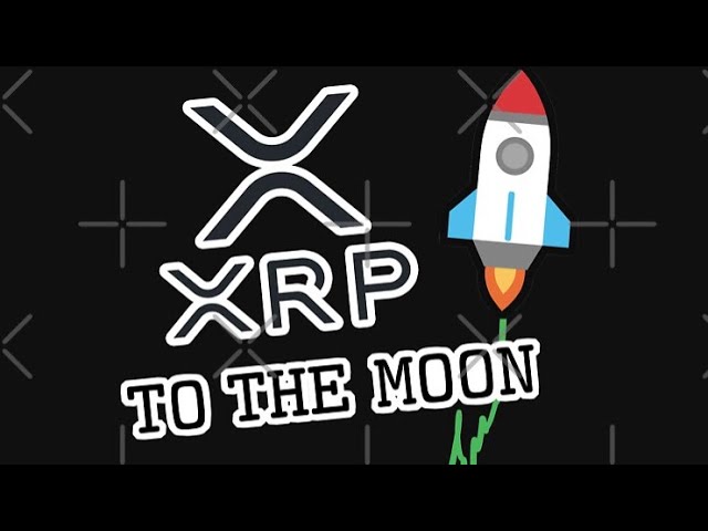 XRP Priming Getting Ready to Go to The Moon