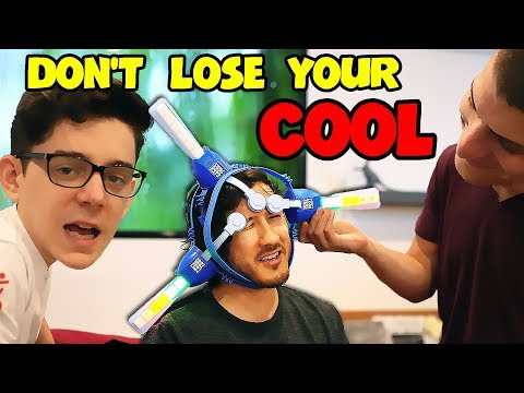 DON'T LOSE YOUR COOL CHALLENGE