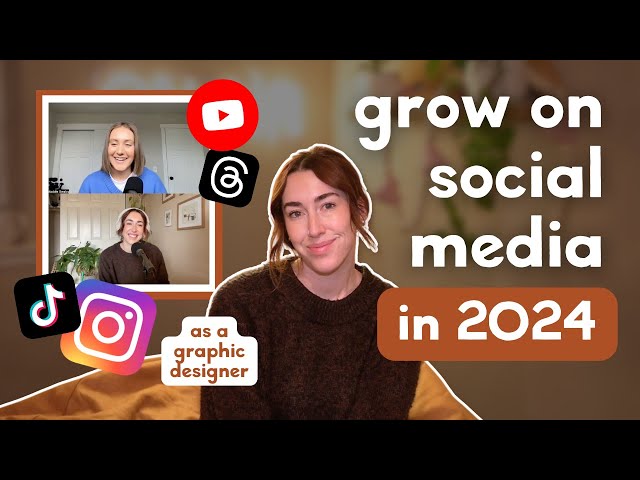 How to Grow on Social Media 2024 (Expert Tips)