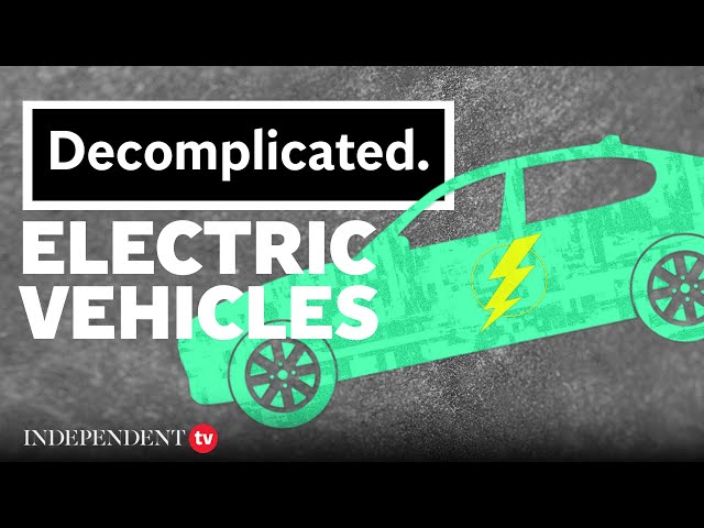 What are electric vehicles? | Decomplicated