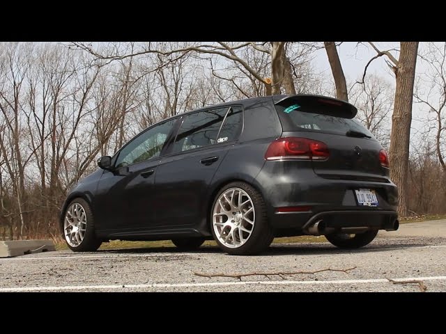 What It's Like To Own A Mk6 GTI!