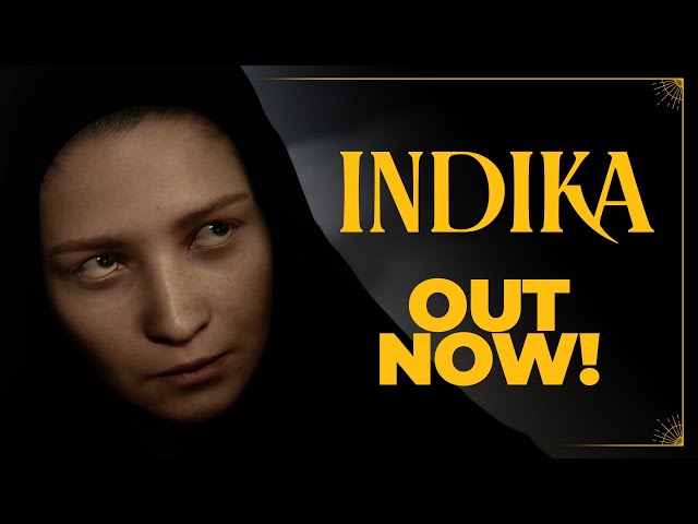 INDIKA | Launch Trailer? No.