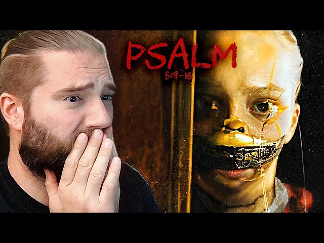 Das schlimmste Horror Game 2024 bisher... PSALM 5:9-13 (Full Game)