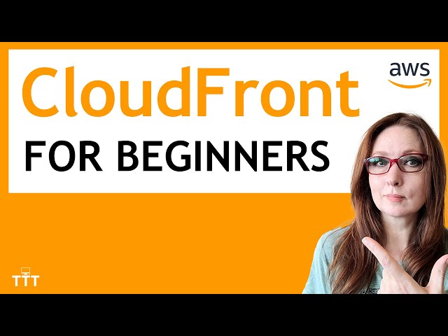 Create an Amazon CloudFront Distribution and Website | Step-by-Step AWS CDN Tutorial for Beginners