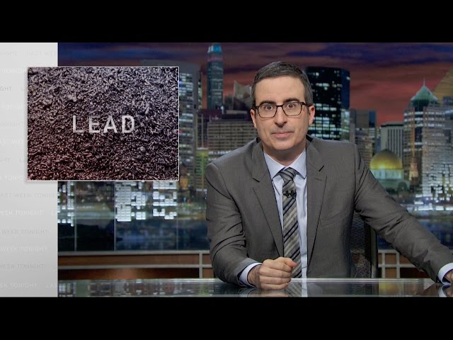Lead: Last Week Tonight with John Oliver (HBO)