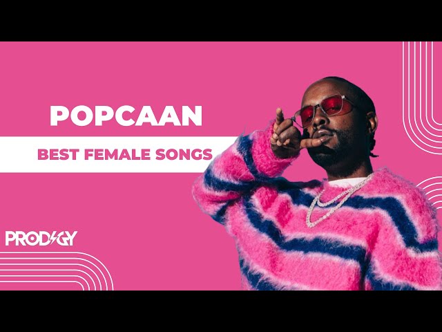 Popcaan Mix | Popcaan Best Gyal Songs | Popcaan Ladies Song | Dancehall Mix | - DJ Prodigy