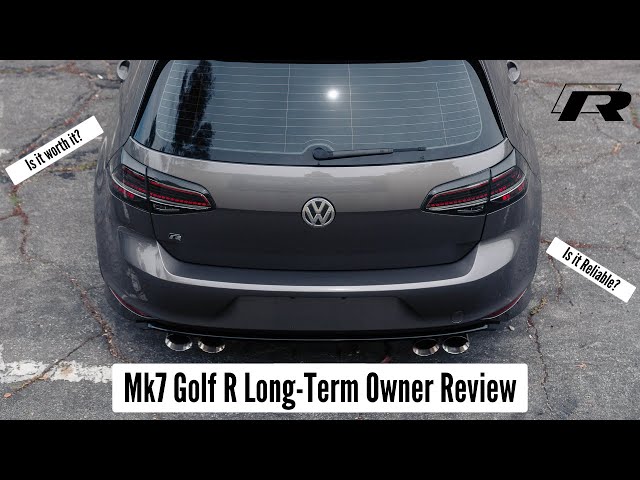 Long Term Ownership Review Mk7 Golf R | Is it the Best Daily?!